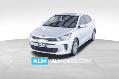 Used 2020 Kia Rio S