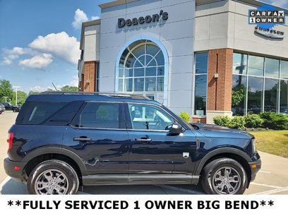 Used 2022 Ford Bronco Sport Big Bend w/ Convenience Package