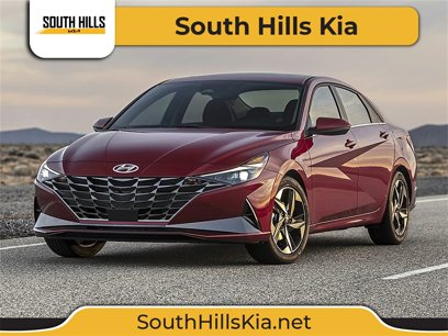 Used 2022 Hyundai Elantra SEL