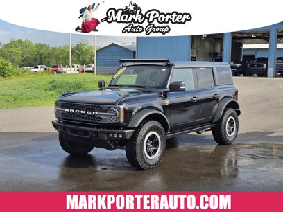 Used 2022 Ford Bronco Badlands
