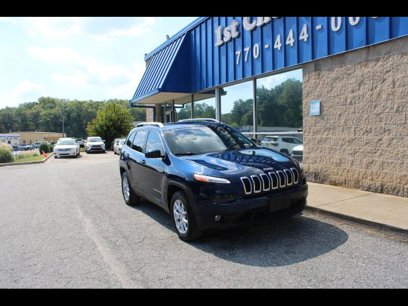 Used 2018 Jeep Cherokee Latitude Plus w/ Cold Weather Group