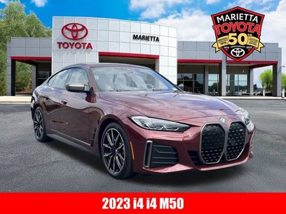 Used 2023 BMW i4 M50