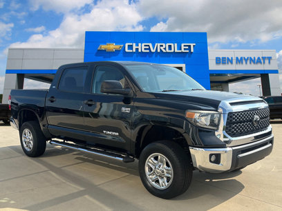 Used 2020 Toyota Tundra SR5 w/ SR5 Leather Package