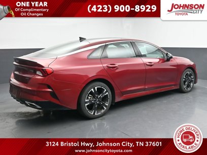 Used 2022 Kia K5 GT-Line w/ GT-Line FWD Premium Package