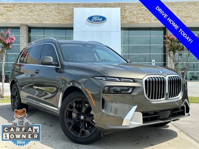 Used 2025 BMW X7 xDrive40i w/ Premium Package