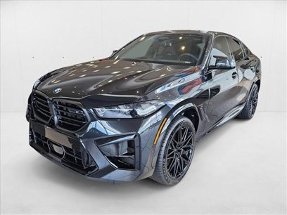 New 2026 BMW X6 M Competition w/ Executive Package
