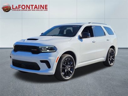 New 2025 Dodge Durango GT