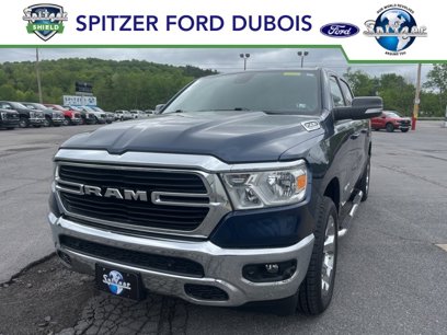 Used 2021 RAM 1500 Big Horn