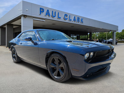 Used 2013 Dodge Challenger R/T
