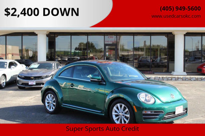 Used 2018 Volkswagen Beetle 2.0T SE