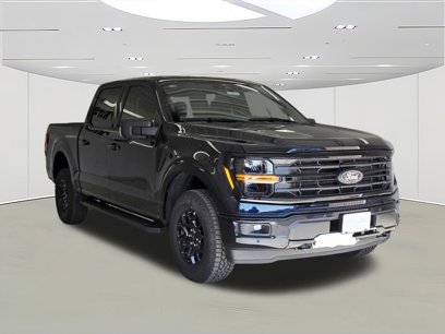 New 2025 Ford F150 XLT w/ Equipment Group 302A MID