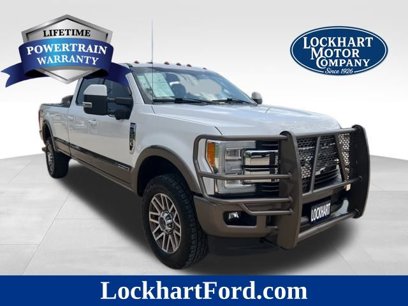 Used 2018 Ford F350 King Ranch w/ King Ranch Ultimate Package
