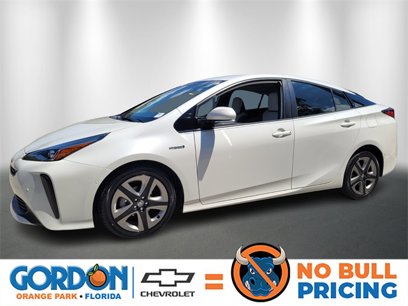 Used 2019 Toyota Prius XLE