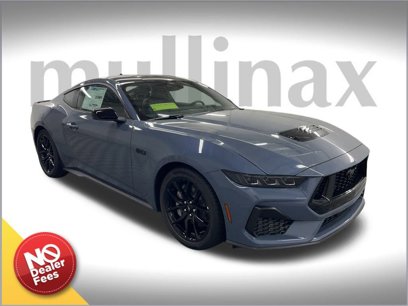 New 2025 Ford Mustang GT Premium