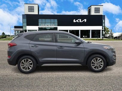 Used 2018 Hyundai Tucson SEL