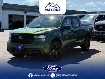 New 2025 Ford Maverick XLT