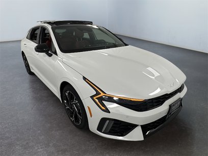 New 2025 Kia K5 GT-Line