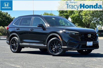 New 2025 Honda CR-V Sport-L