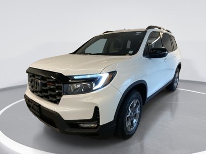 Used 2022 Honda Passport TrailSport