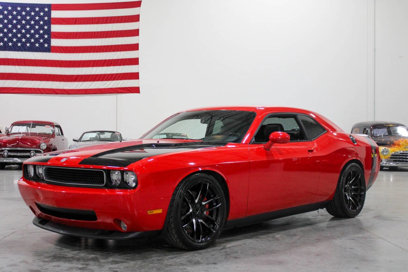 Used 2010 Dodge Challenger SRT8 w/ SRT Option Group II