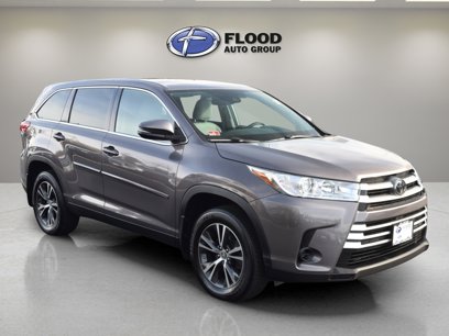 Used 2019 Toyota Highlander AWD V6
