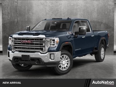 Used 2020 GMC Sierra 2500 AT4 w/ AT4 Premium Package