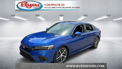 Used 2022 Honda Civic Touring
