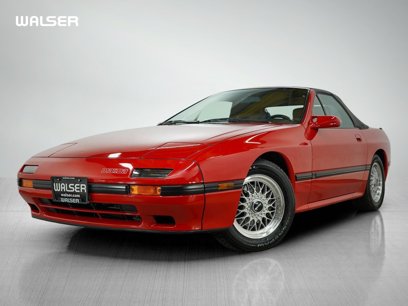 Used 1988 MAZDA RX-7 Convertible
