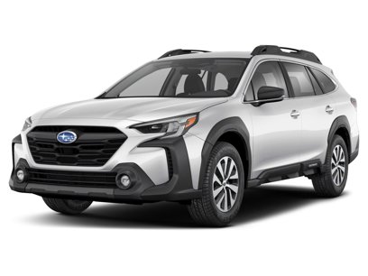 New 2025 Subaru Outback