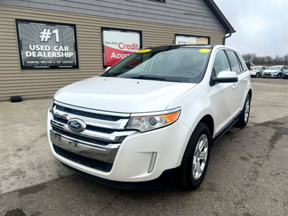 Used 2013 Ford Edge SEL
