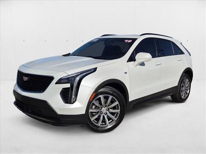 Used 2019 Cadillac XT4 Sport w/ Technology Package