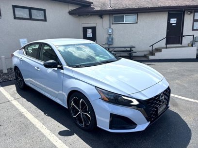 Used 2023 Nissan Altima 2.5 SR