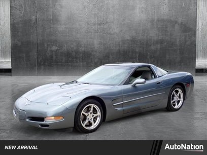 Used 2003 Chevrolet Corvette Coupe w/ Preferred Equipment Group