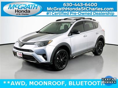Used 2018 Toyota RAV4 XLE