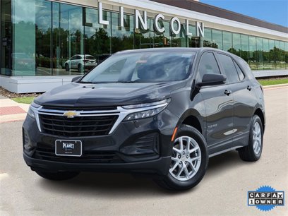 Used 2024 Chevrolet Equinox LS