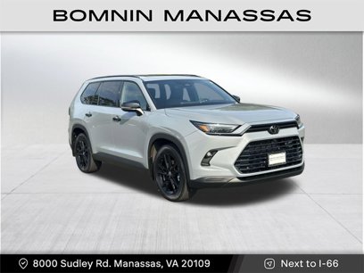Used 2025 Toyota Grand Highlander AWD Hybrid