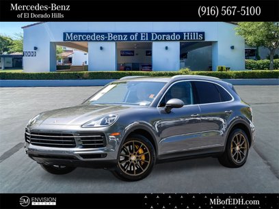 Used 2021 Porsche Cayenne