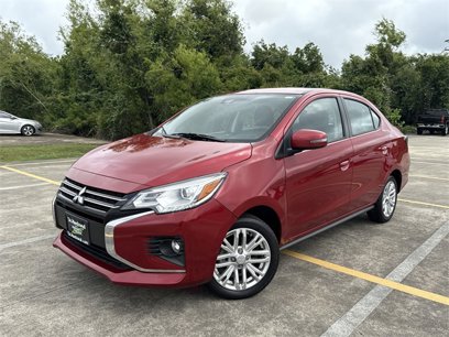 Used 2023 Mitsubishi Mirage G4 SE