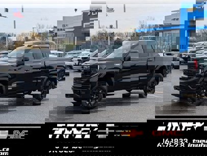 New 2025 GMC Sierra 1500 Elevation