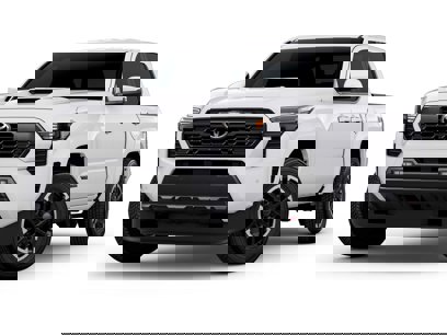 New 2024 Toyota Tacoma TRD Sport