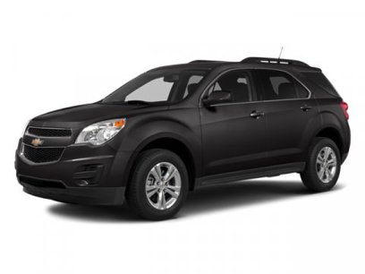 Used 2014 Chevrolet Equinox LT