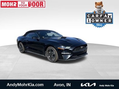Used 2022 Ford Mustang Premium