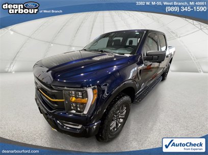 Used 2023 Ford F150 4x4 SuperCrew