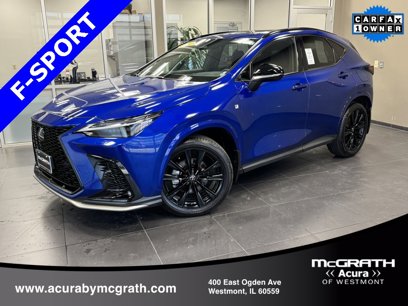 Used 2024 Lexus NX 350 F Sport