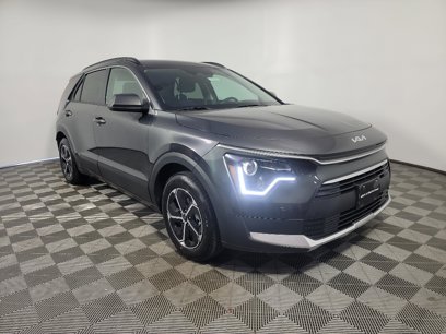 Certified 2025 Kia Niro LX