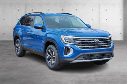 New 2025 Volkswagen Atlas Cross Sport SE