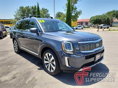 Used 2020 Kia Telluride EX w/ EX Premium Package
