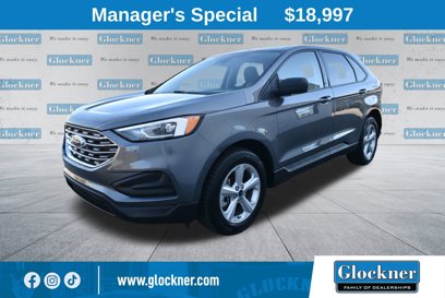 Used 2022 Ford Edge SE