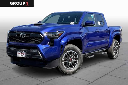 New 2025 Toyota Tacoma TRD Sport