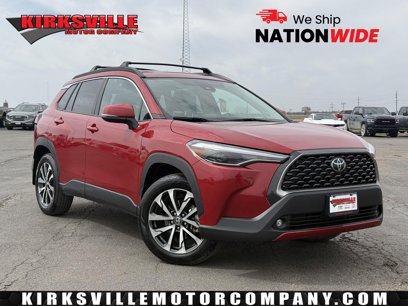 Used 2022 Toyota Corolla Cross XLE